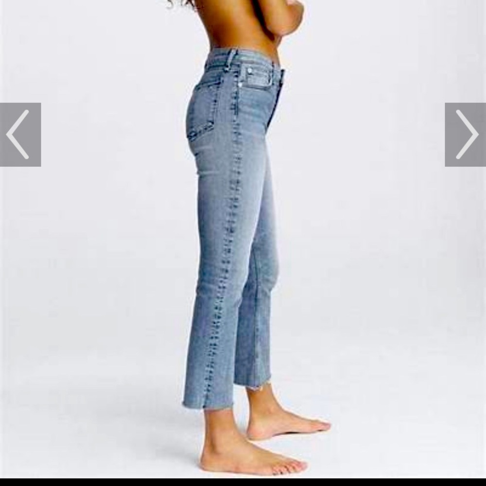 Rag and bone jeans